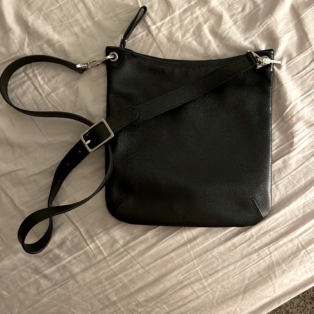 Le Foulonné Small Crossbody Bag LONGCHAMP